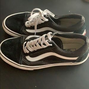 Old school vans